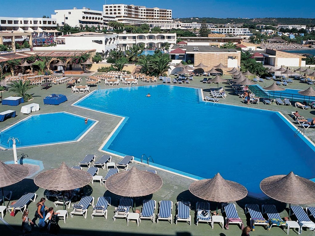 ALDEMAR PARADISE VILLAGE FAMILY RESORT 5*,  