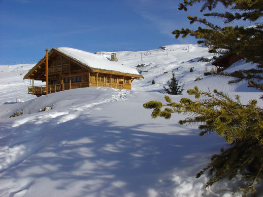 RES. LES CHALETS DELALTIPORT ,  