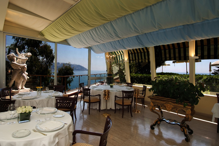 GRAND HOTEL DEL MARE  5*,  