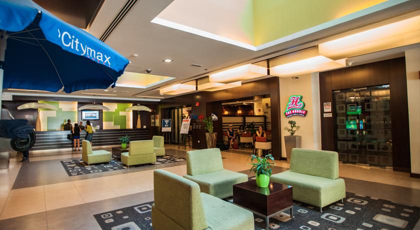 CITYMAX HOTEL AL BARSHA 3*,  