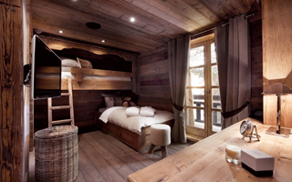 CHALET LE PETIT CHATEAU,  