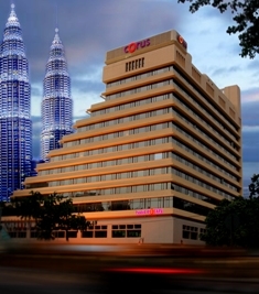 CORUS HOTEL KUALA LUMPUR 4*,  