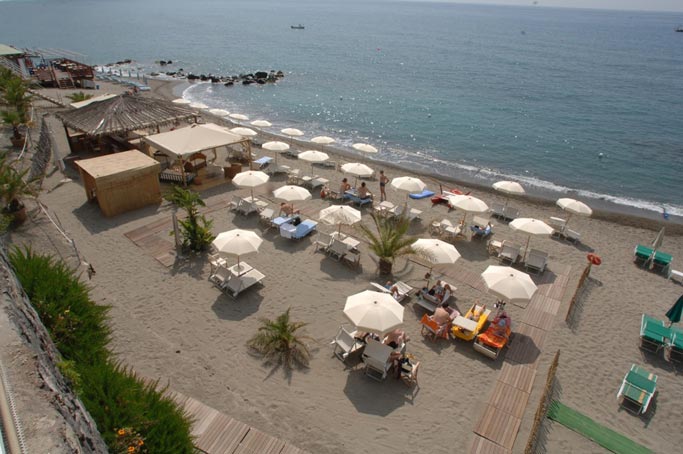 MIRAMARE (CASA DEL SOLE)  3*,  