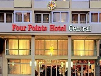 FOUR POINTS CENTRAL 4*, фото отеля