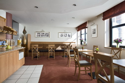 CITADINES BORDEAUX MERIADECK 3*,  