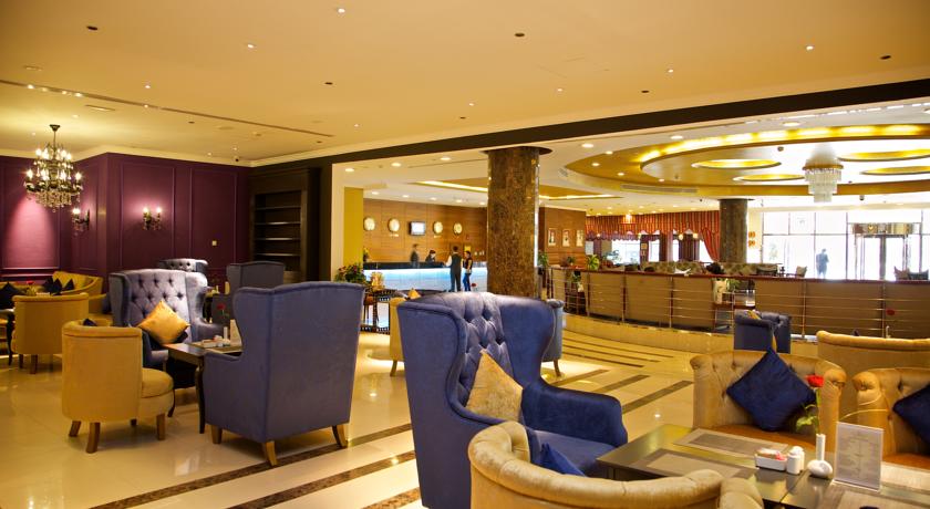 CASSELLS AL BARSHA HOTEL 4*,  