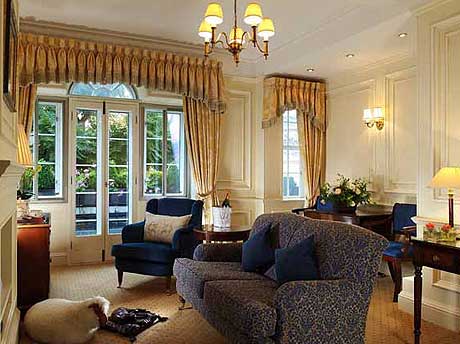 THE GORING  5*,  