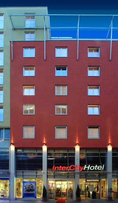 INTERCITYHOTEL WIEN 4*,  