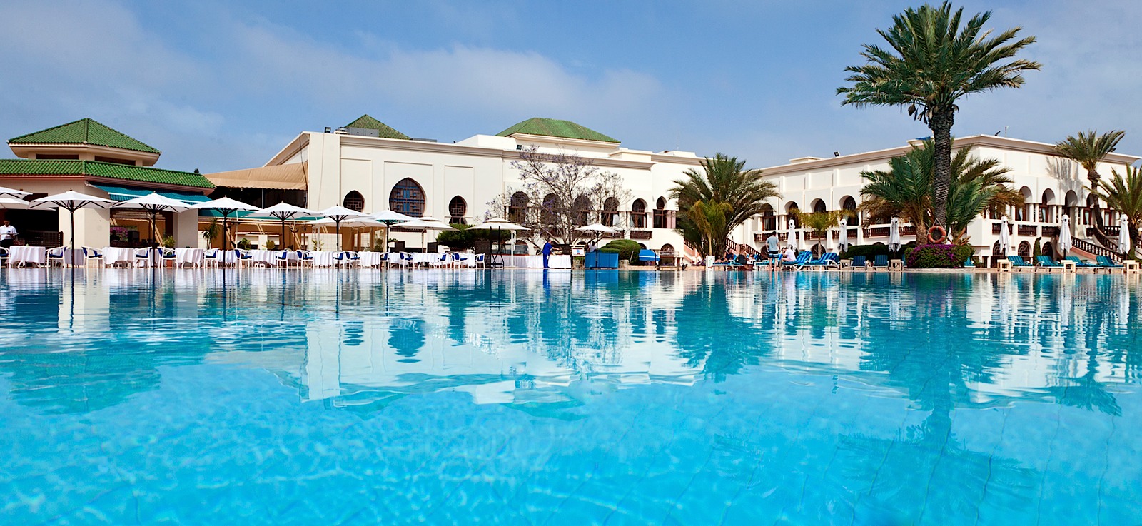 ATLANTIC PALACE GOLF THALASSO RESORT 5*,  