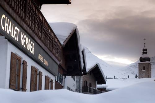 CHALET KERBER,  