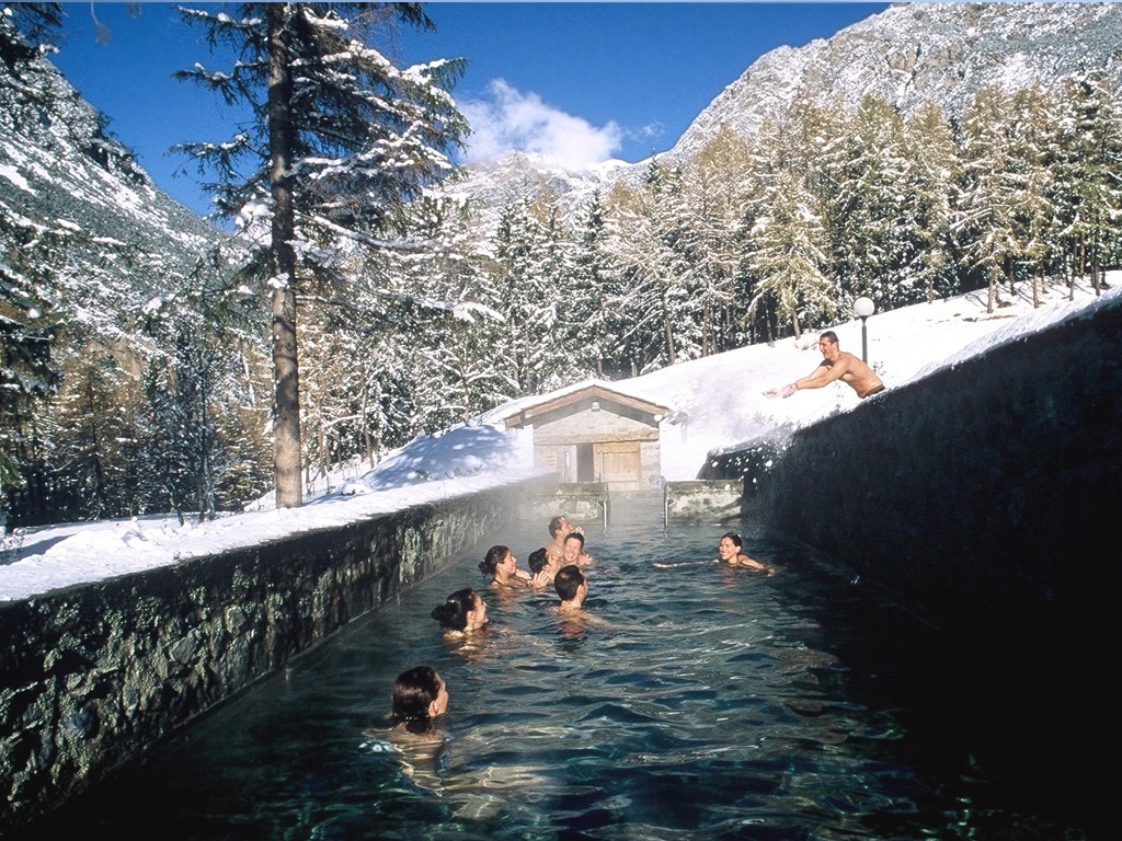 QC TERME GRAND HOTEL BAGNI NUOVI BORMIO (EX. BAGNI DI BORMIO SPA RESORT) 5*,  