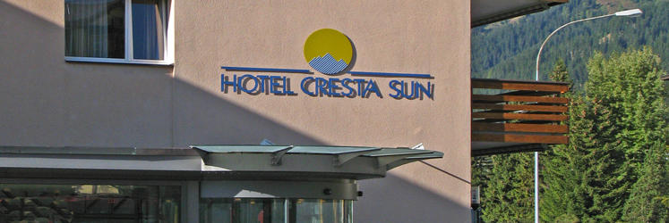 CRESTA SUN 4*,  