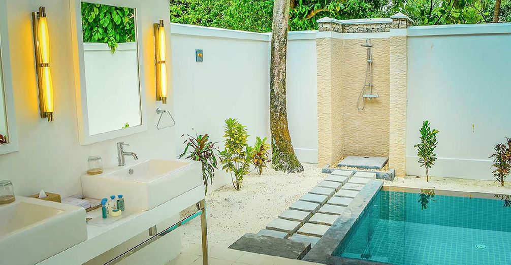 NH MALDIVES KUDA RAH RESORT 5*,  