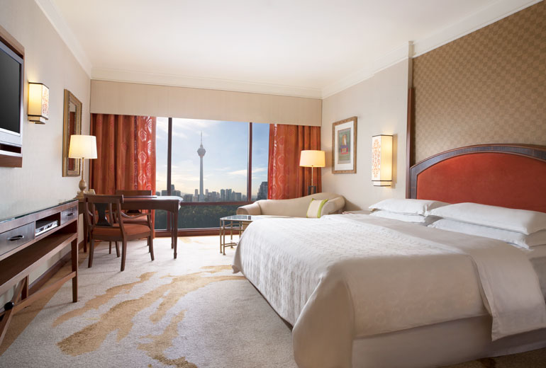 SHERATON IMPERIAL KUALA LUMPUR 5*,  