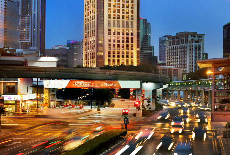 SHERATON IMPERIAL KUALA LUMPUR 5*,  