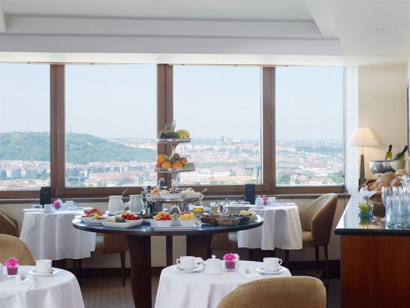 CORINTHIA HOTEL PRAGUE (EX. CORINTHIA TOWERS) 5*,  