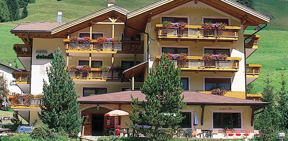 DOLOMITES INN 3*,  