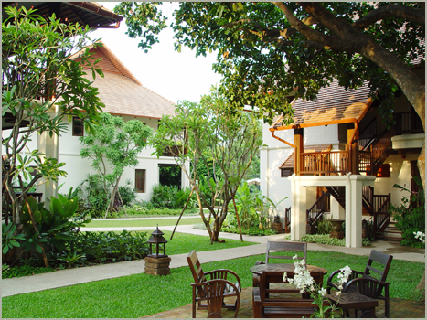 LANNA MANTRA RELAIS HOTEL  4*,  