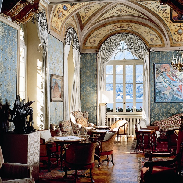 GRAND HOTEL VILLA SERBELLONI  5*,  