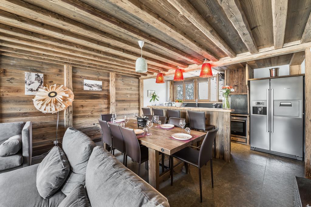 RES. CHALET SILVRETTA,  