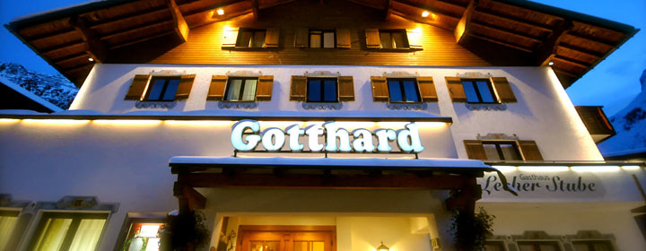 GOTTHARD  4*,  