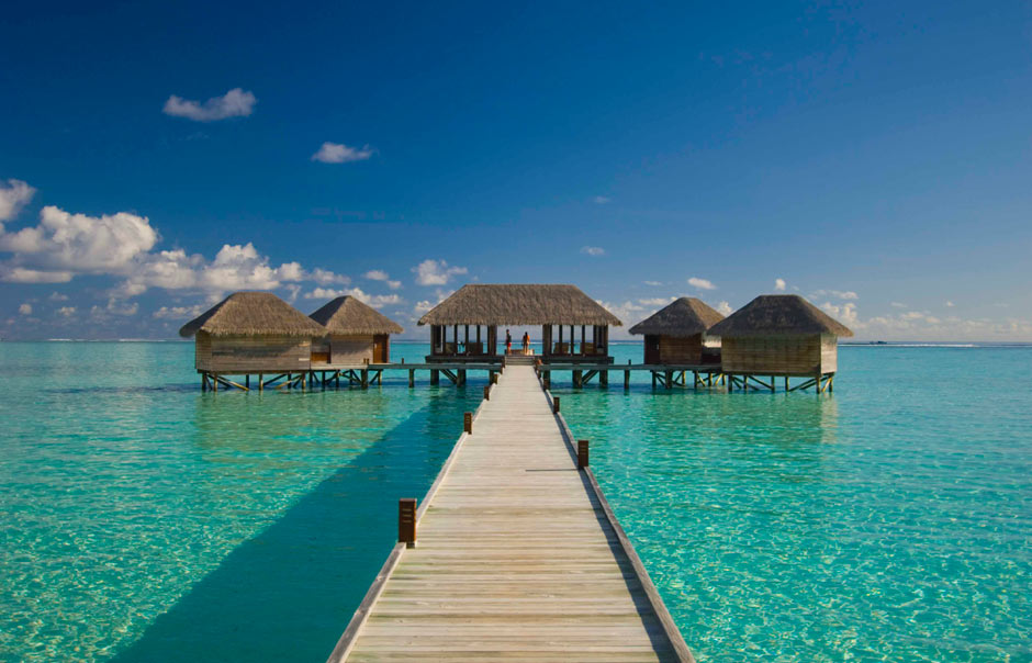 CONRAD MALDIVES RANGALI 5*+,  