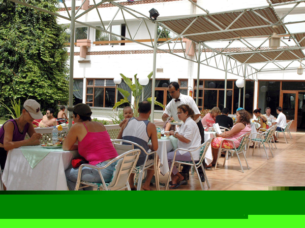 BAHIA CITY HOTEL (EX. SUD BAHIA) 3*,  