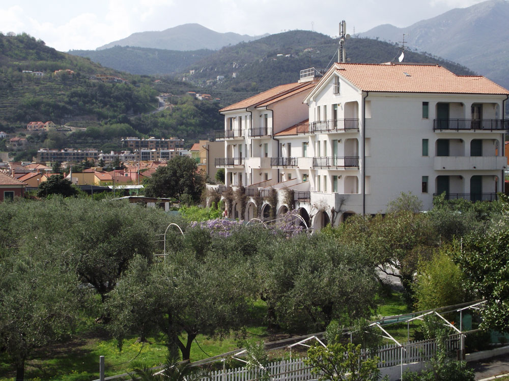 IL BORGO DEGLI ULIVI RESORT,  