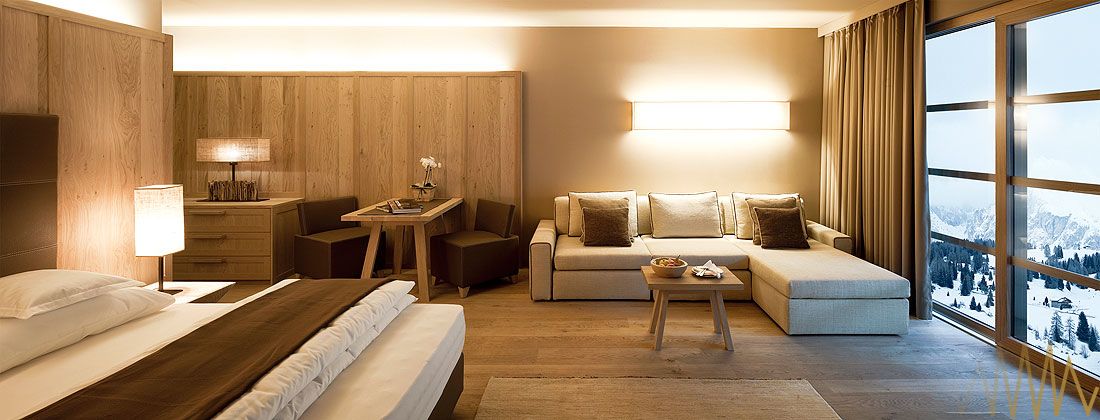 ALPINA DOLOMITES GARDENA HEALTH LODGE & SPA 5*,  