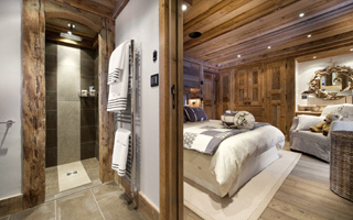 CHALET LE PETIT CHATEAU,  