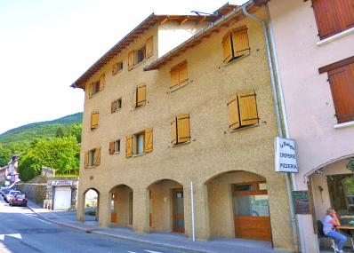 APARTMENTS IN BRIDES LES BAINS,  