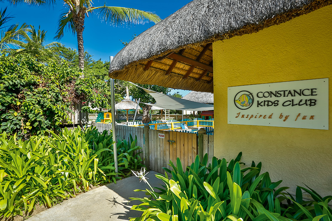 CONSTANCE BELLE MARE PLAGE 5*,  