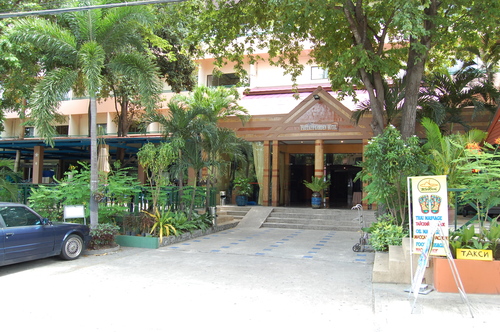 PATTAYA GARDEN HOTEL  2*+,  