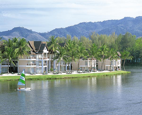 SHERATON GRANDE LAGUNA PHUKET 5*,  