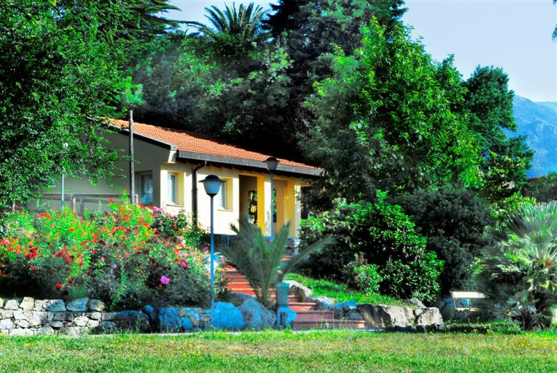 VILLA BEUCA,  