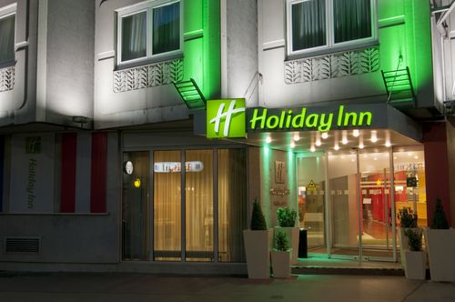 HOLIDAY INN VIENNA CITY 4*,  