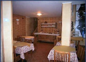 CHALET DEL SOLE ,  