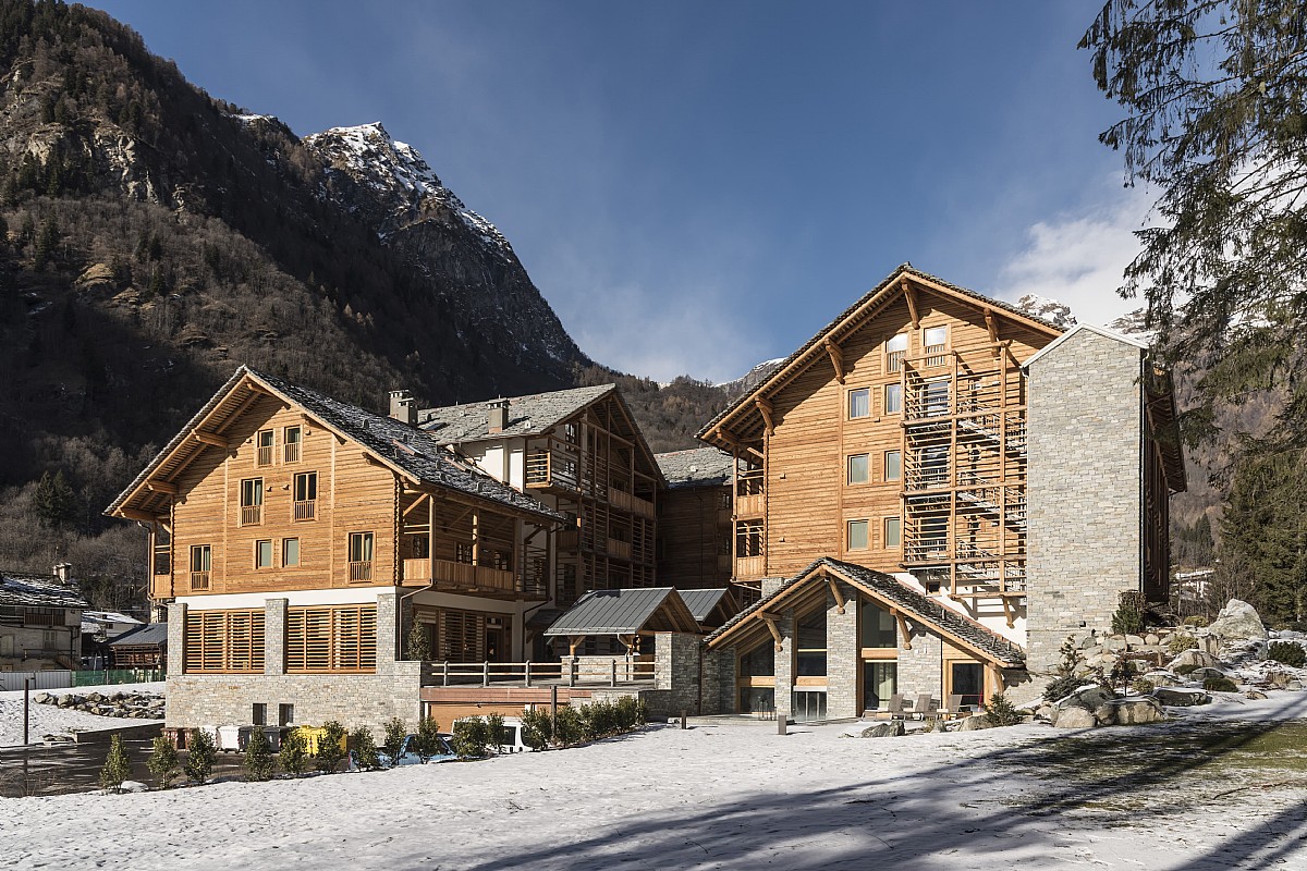 ALAGNA EXPERIENCE RESORT  4*,  