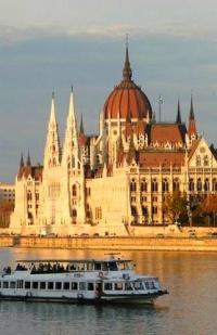 Курорты Венгрии + Будапешт + Вена
