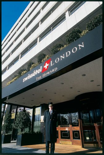 SWISSOTEL THE HOWARD LONDON  5*,  