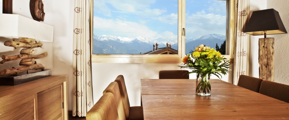 CRANS LUXURY LODGES,  