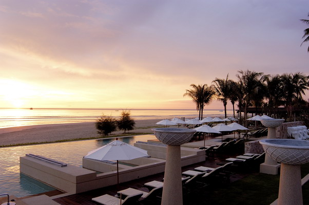 APSARAS BEACH RESORT&SPA KHAO LAK 4*+,  