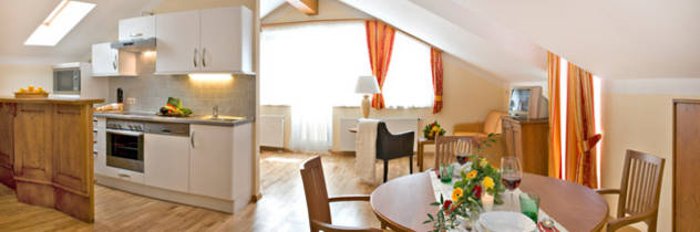 APARTMENT FEINSCHMECK,  