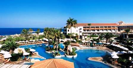 PAPHOS AMATHUS BEACH  5*,  