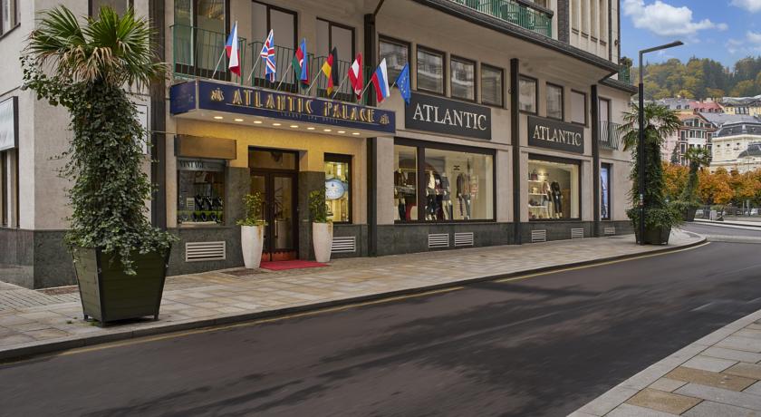 ATLANTIC PALACE 5*,  