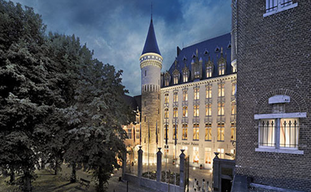 KEMPINSKI HOTEL DUKE'S PALACE BRUGES  5*,  