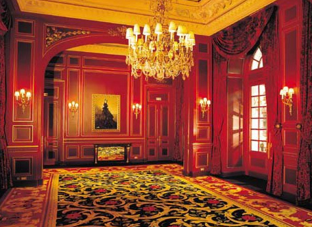 INTERCONTINENTAL LE GRAND HOTEL PARIS  4*+,  