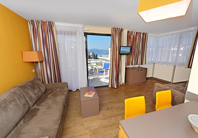 APARTHOTEL LES FELIBRIGES,  