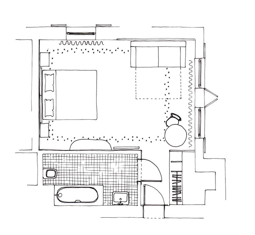 EXPERIMENTAL CHALET (EX. NEVAI) 4*+,  