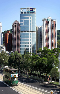 METROPARK CAUSEWAY BAY  4*,  